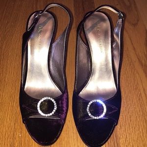 Anne Klein shoes